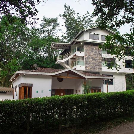 Hotel El Trocadero San Rafael  Eksteriør bilde