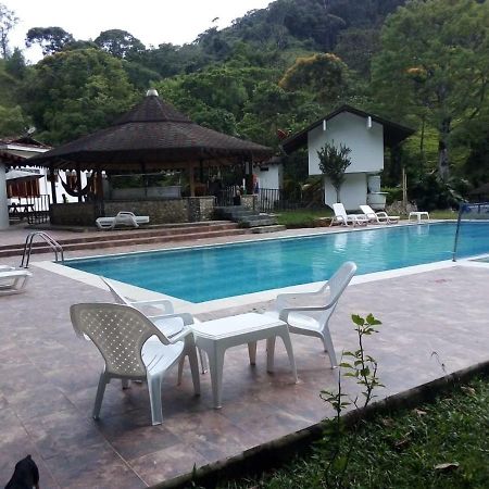 Hotel El Trocadero San Rafael  Eksteriør bilde