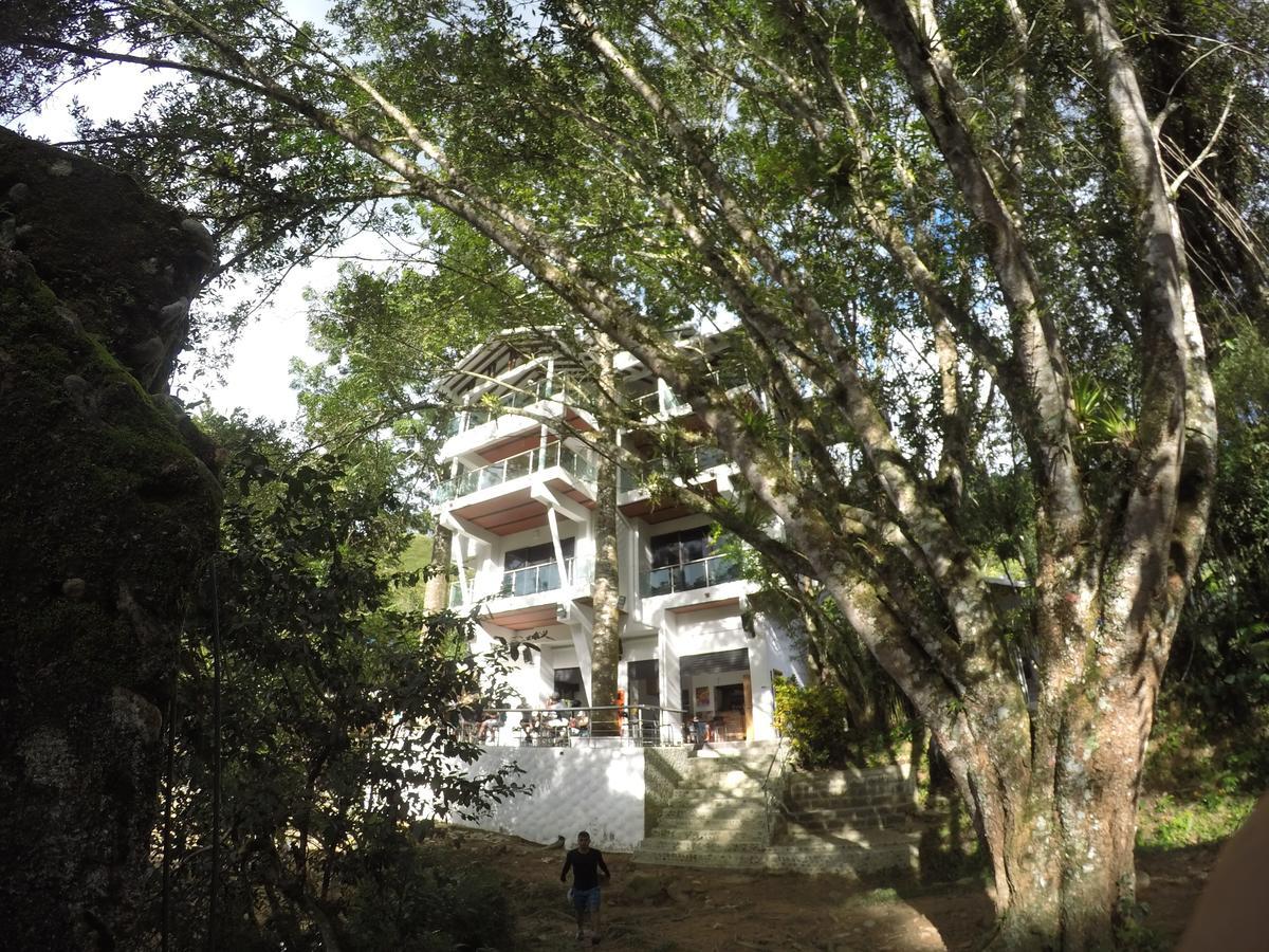 Hotel El Trocadero San Rafael  Eksteriør bilde
