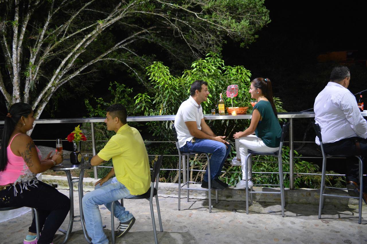 Hotel El Trocadero San Rafael  Eksteriør bilde