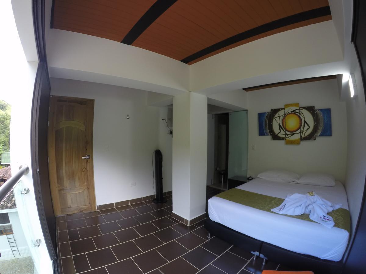 Hotel El Trocadero San Rafael  Eksteriør bilde