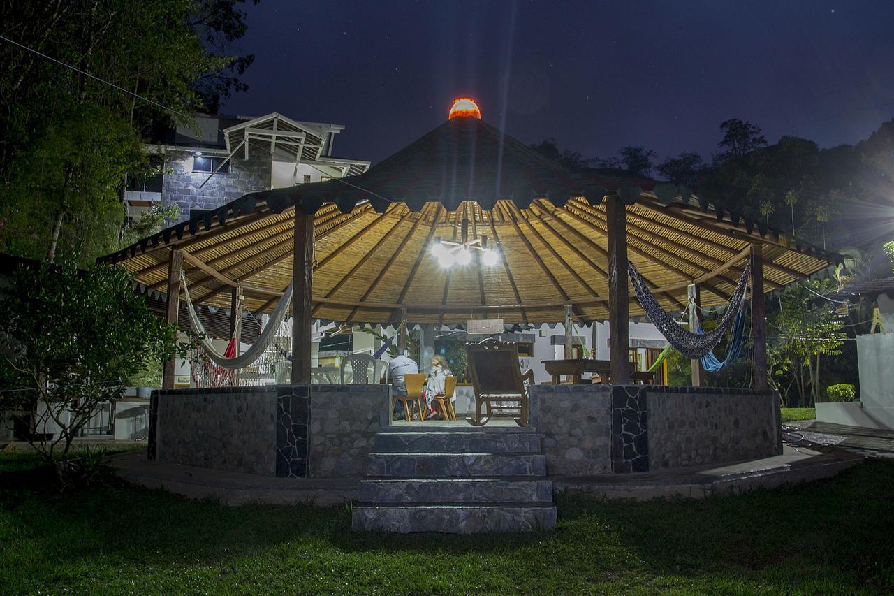 Hotel El Trocadero San Rafael  Eksteriør bilde