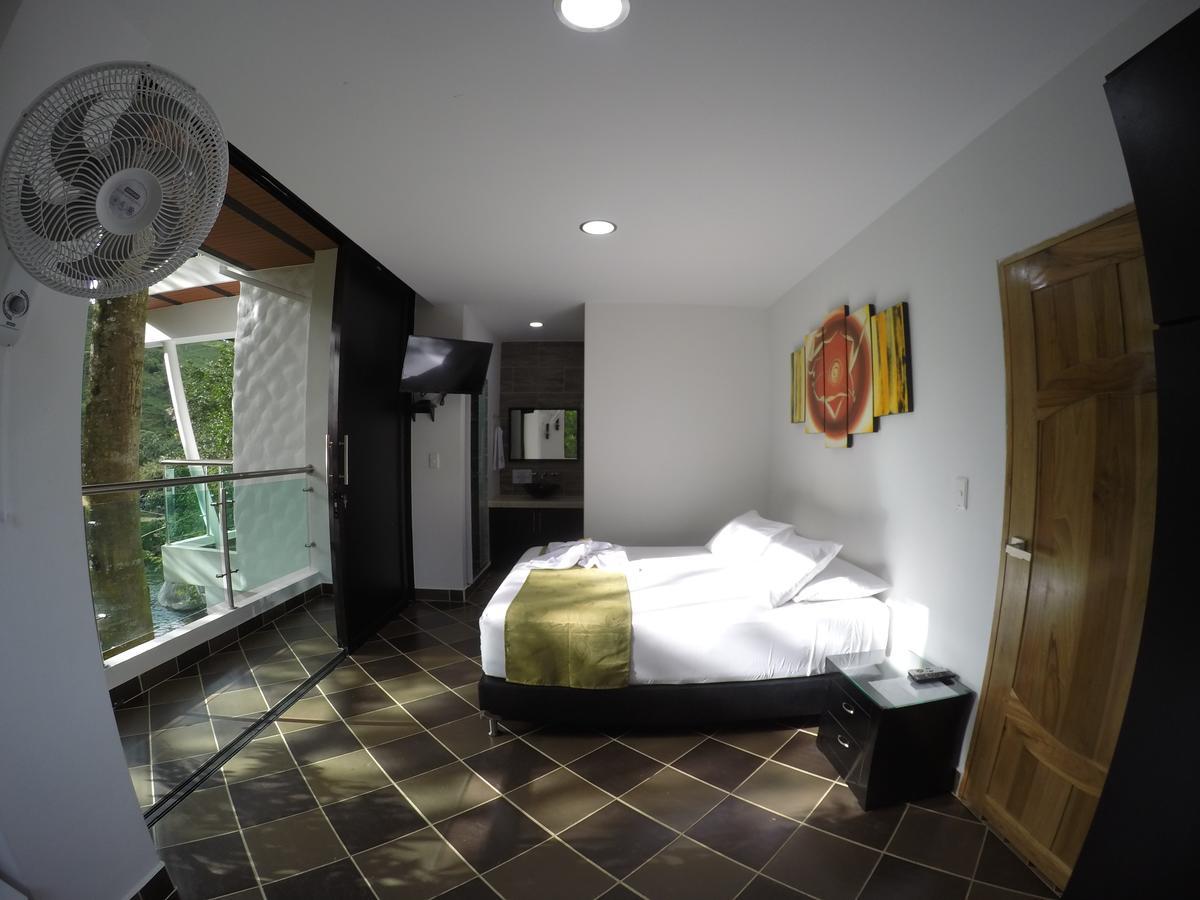 Hotel El Trocadero San Rafael  Eksteriør bilde