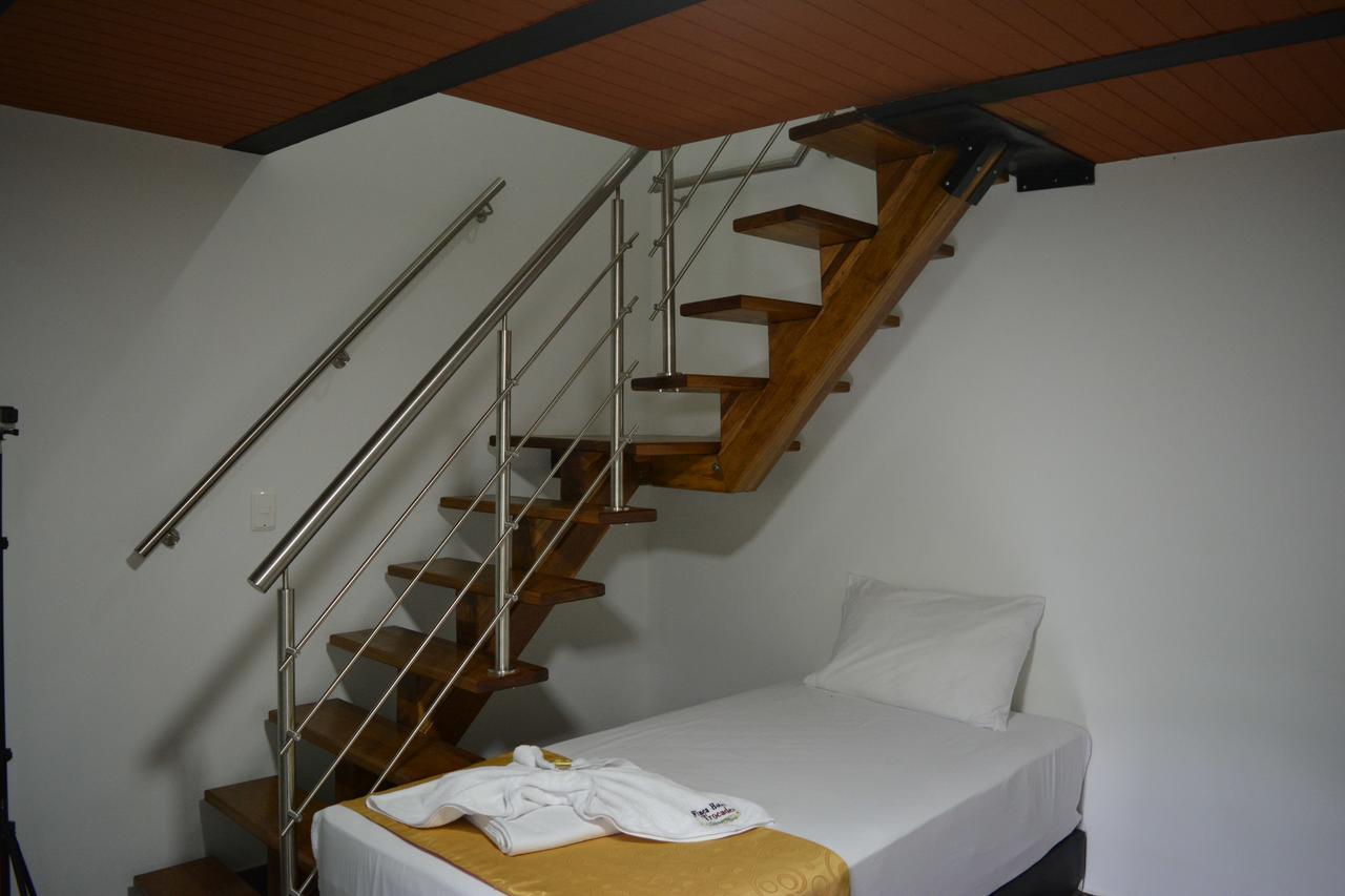 Hotel El Trocadero San Rafael  Eksteriør bilde