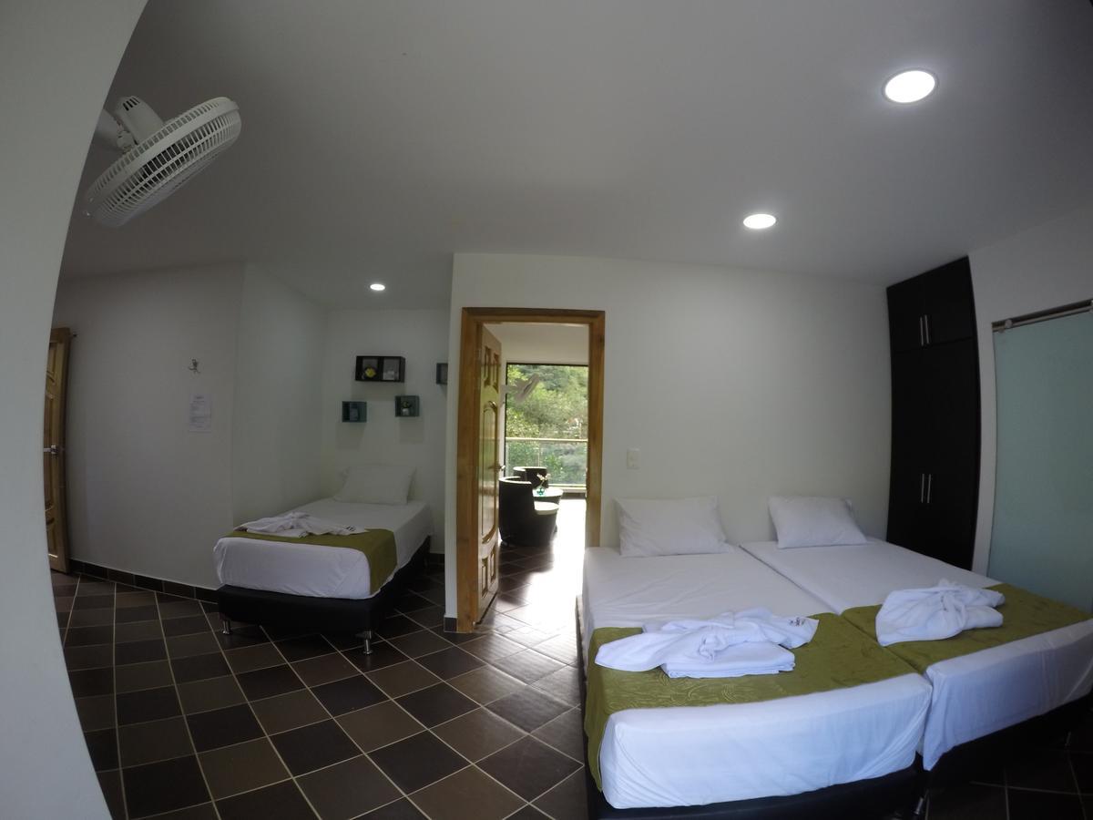 Hotel El Trocadero San Rafael  Eksteriør bilde