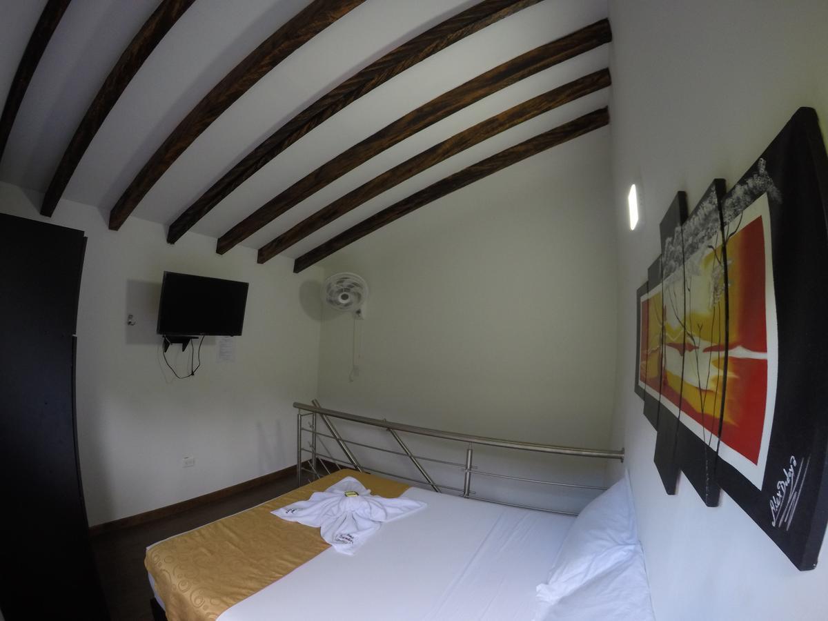 Hotel El Trocadero San Rafael  Eksteriør bilde