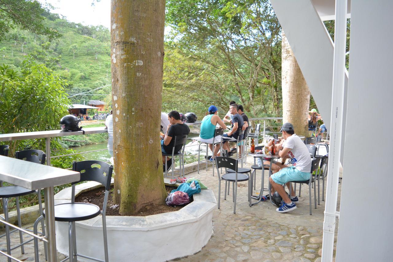 Hotel El Trocadero San Rafael  Eksteriør bilde