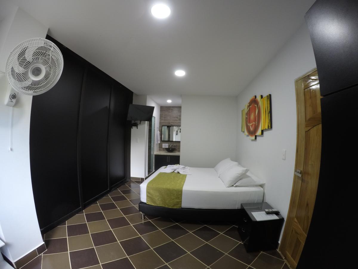 Hotel El Trocadero San Rafael  Eksteriør bilde