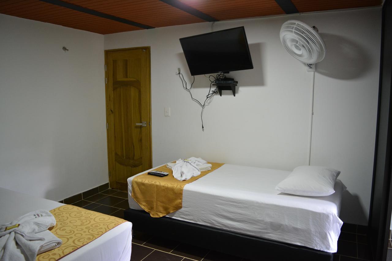 Hotel El Trocadero San Rafael  Eksteriør bilde