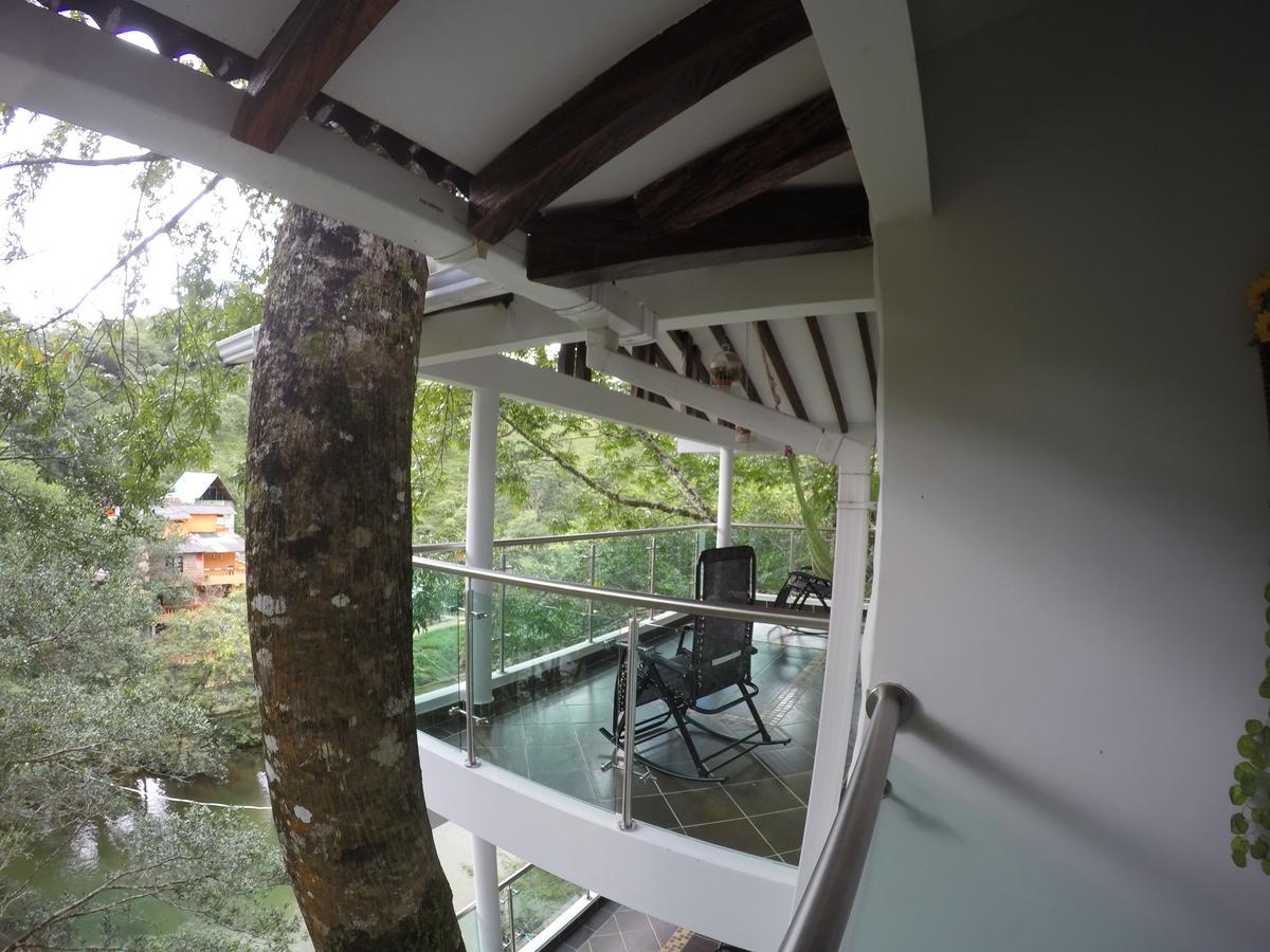 Hotel El Trocadero San Rafael  Eksteriør bilde