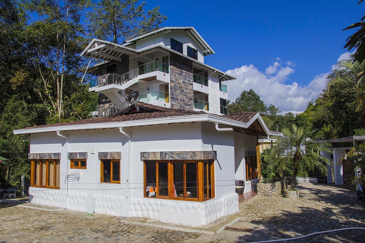 Hotel El Trocadero San Rafael  Eksteriør bilde