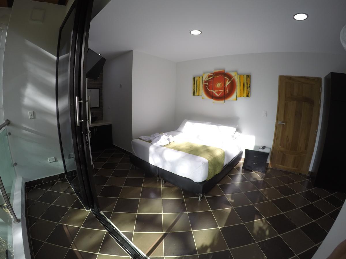 Hotel El Trocadero San Rafael  Eksteriør bilde
