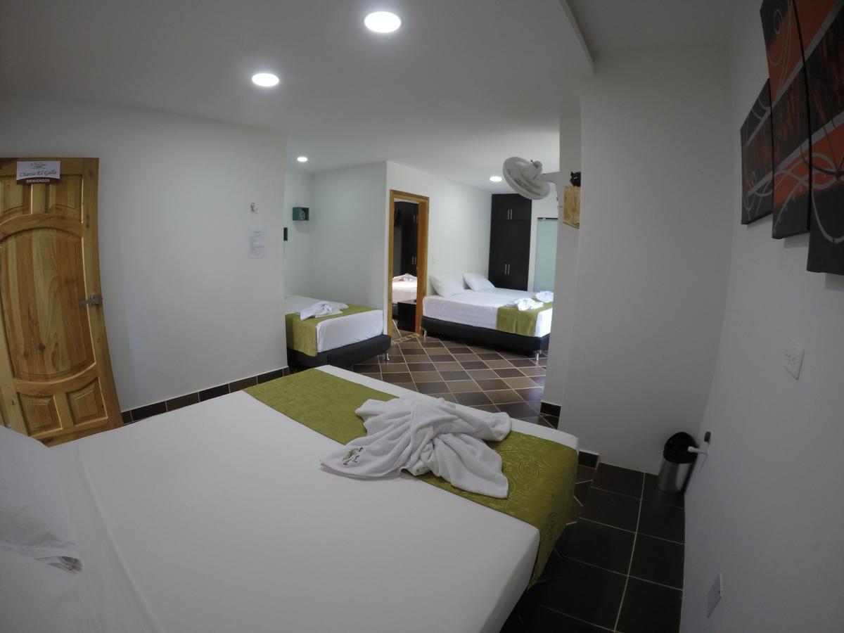 Hotel El Trocadero San Rafael  Eksteriør bilde