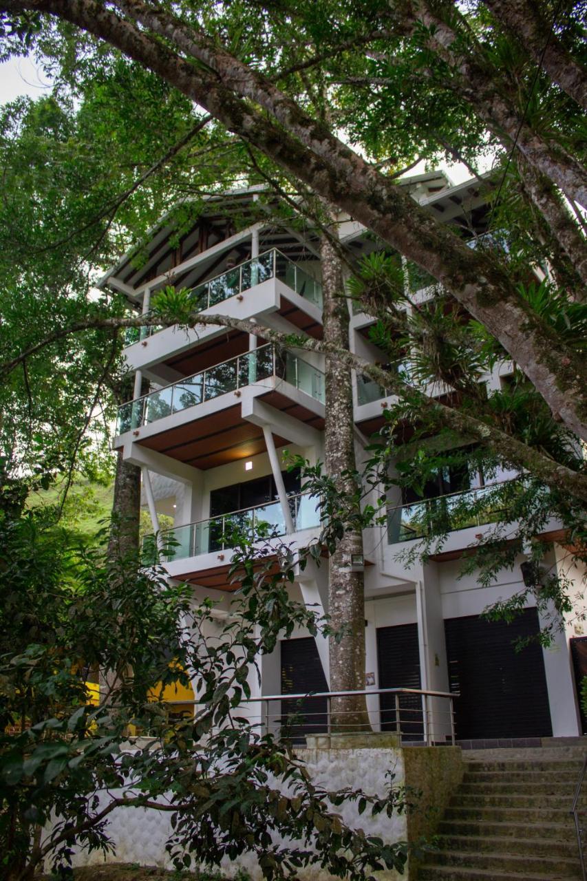 Hotel El Trocadero San Rafael  Eksteriør bilde