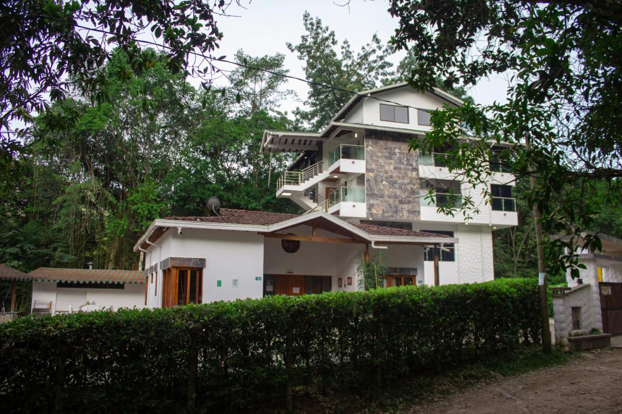 Hotel El Trocadero San Rafael  Eksteriør bilde