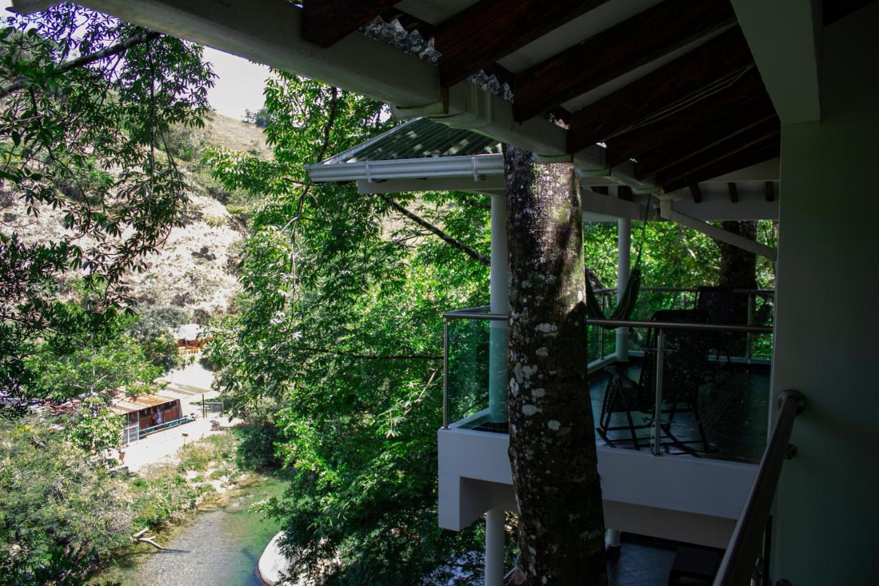 Hotel El Trocadero San Rafael  Eksteriør bilde