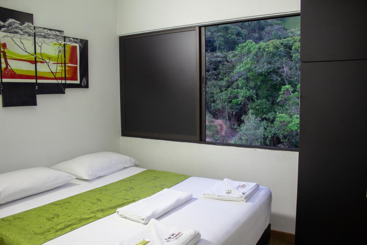 Hotel El Trocadero San Rafael  Eksteriør bilde