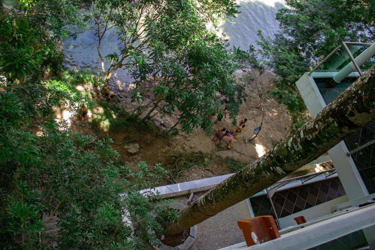 Hotel El Trocadero San Rafael  Eksteriør bilde