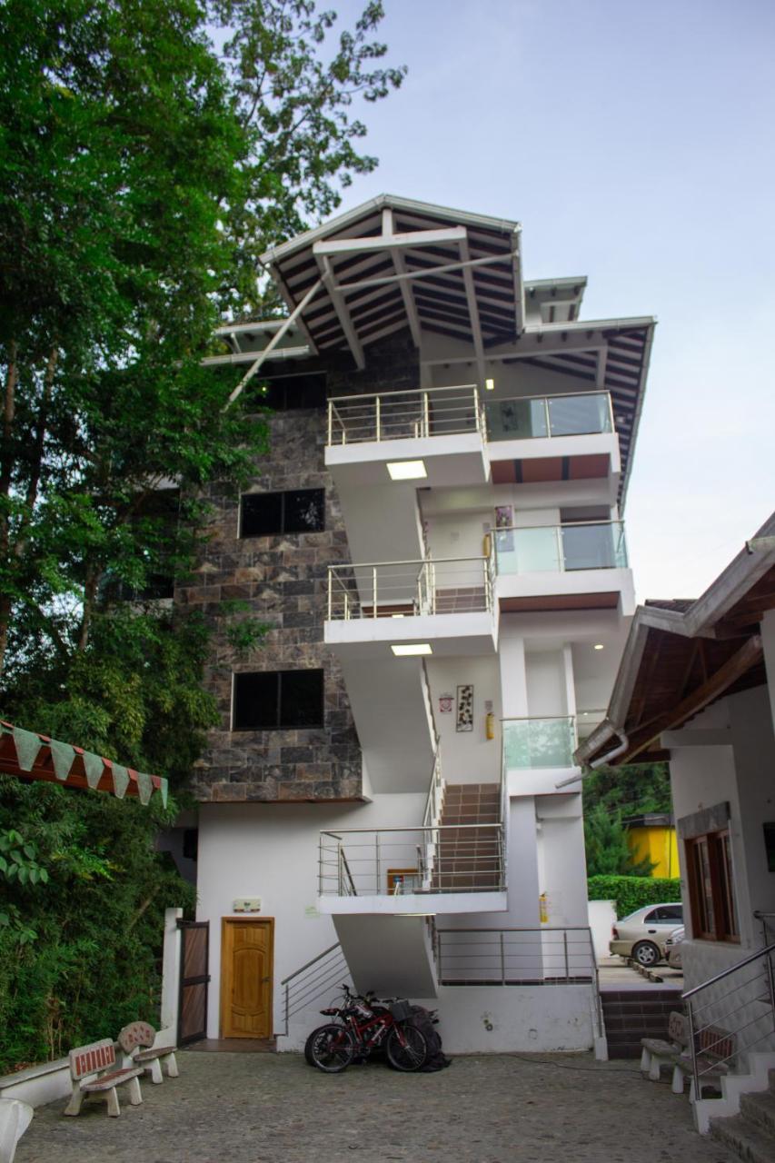 Hotel El Trocadero San Rafael  Eksteriør bilde