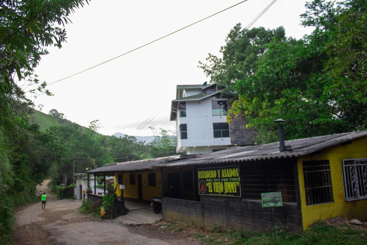 Hotel El Trocadero San Rafael  Eksteriør bilde
