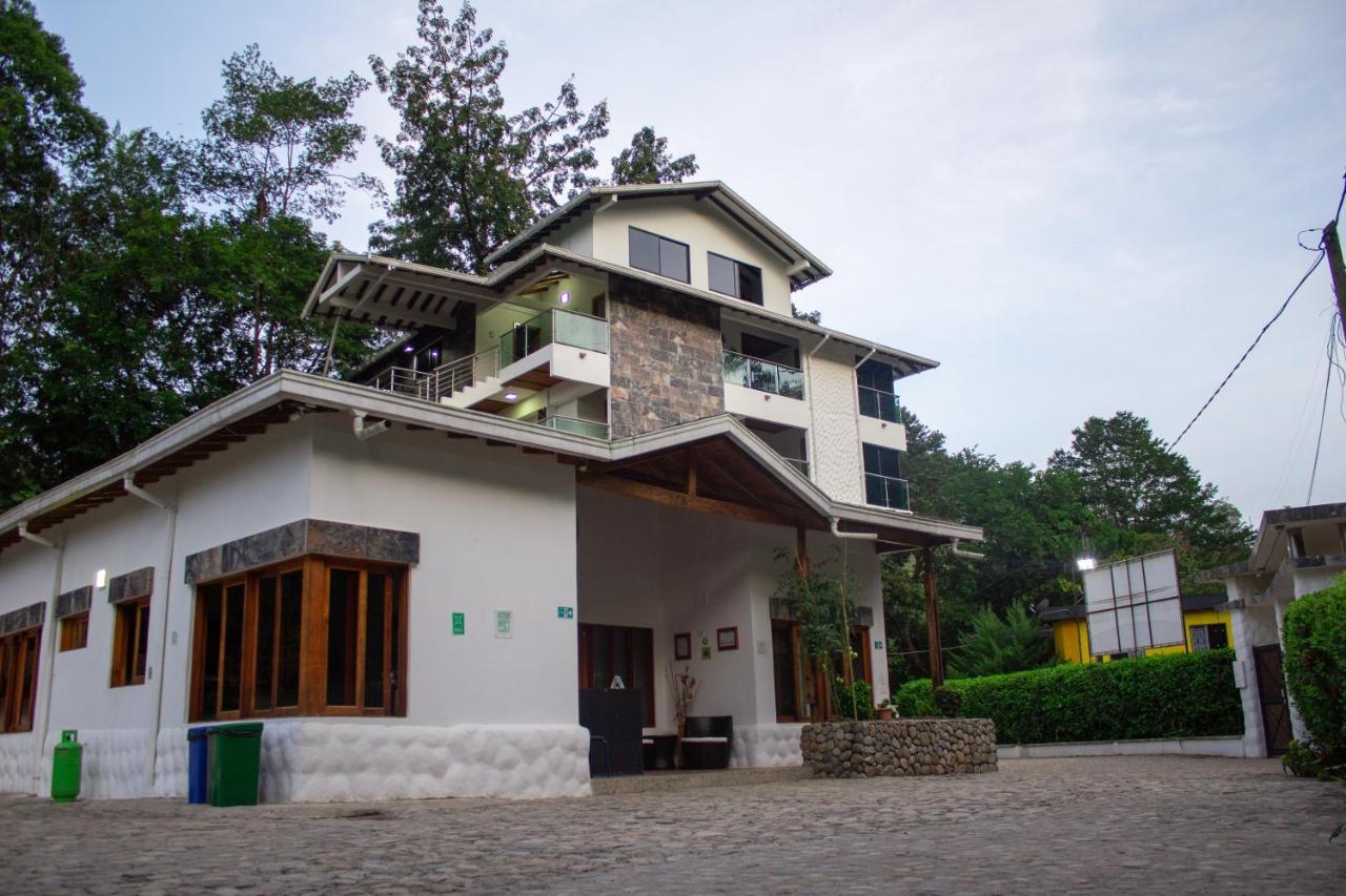 Hotel El Trocadero San Rafael  Eksteriør bilde