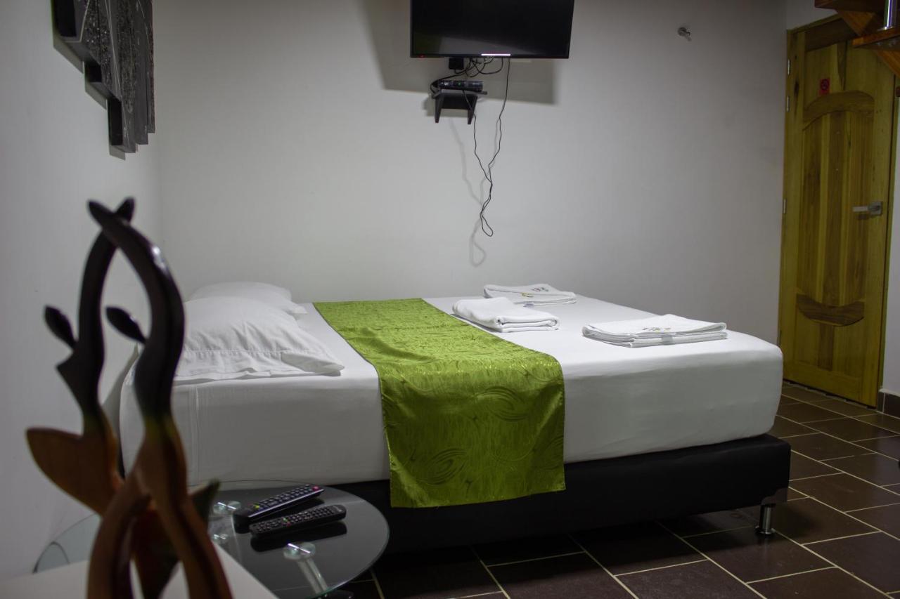 Hotel El Trocadero San Rafael  Eksteriør bilde
