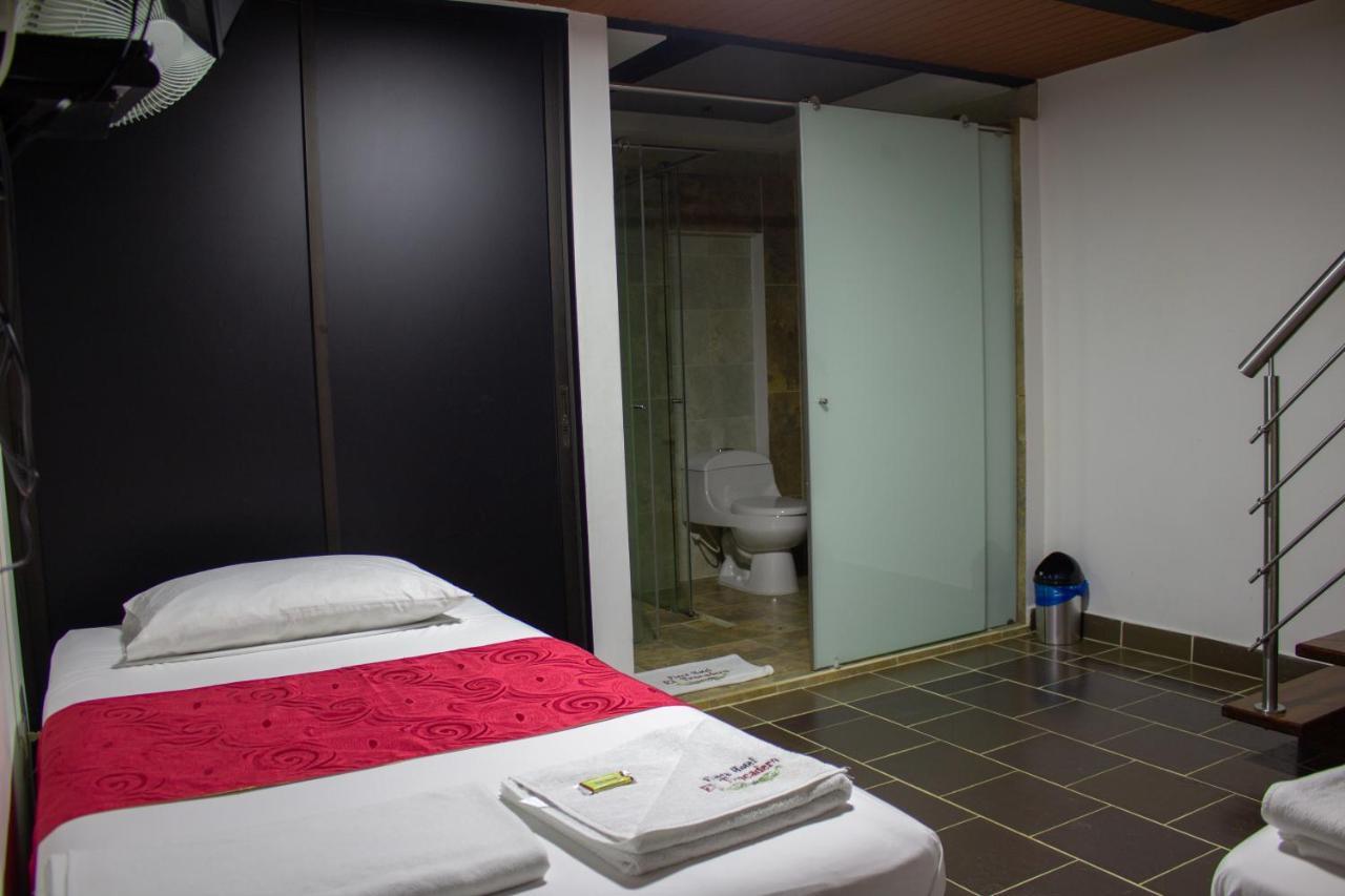Hotel El Trocadero San Rafael  Eksteriør bilde