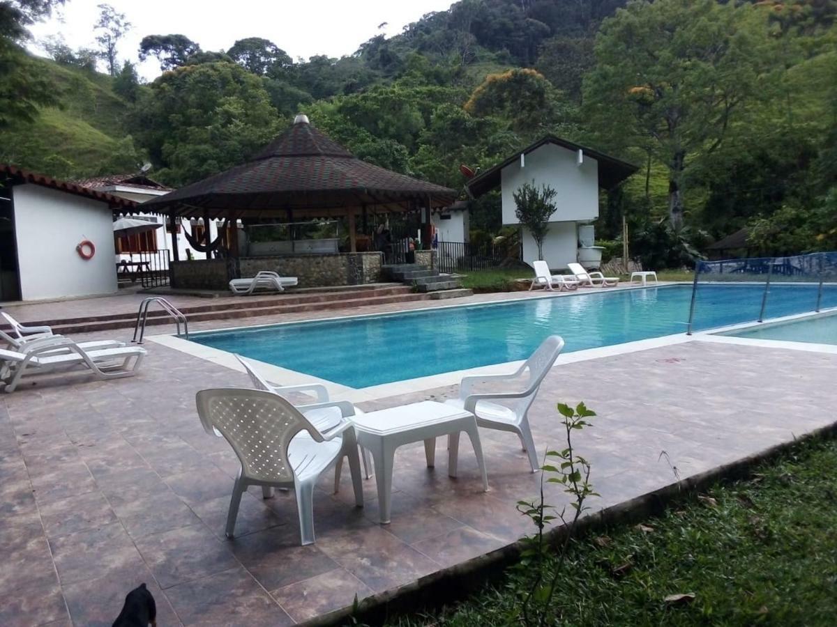 Hotel El Trocadero San Rafael  Eksteriør bilde